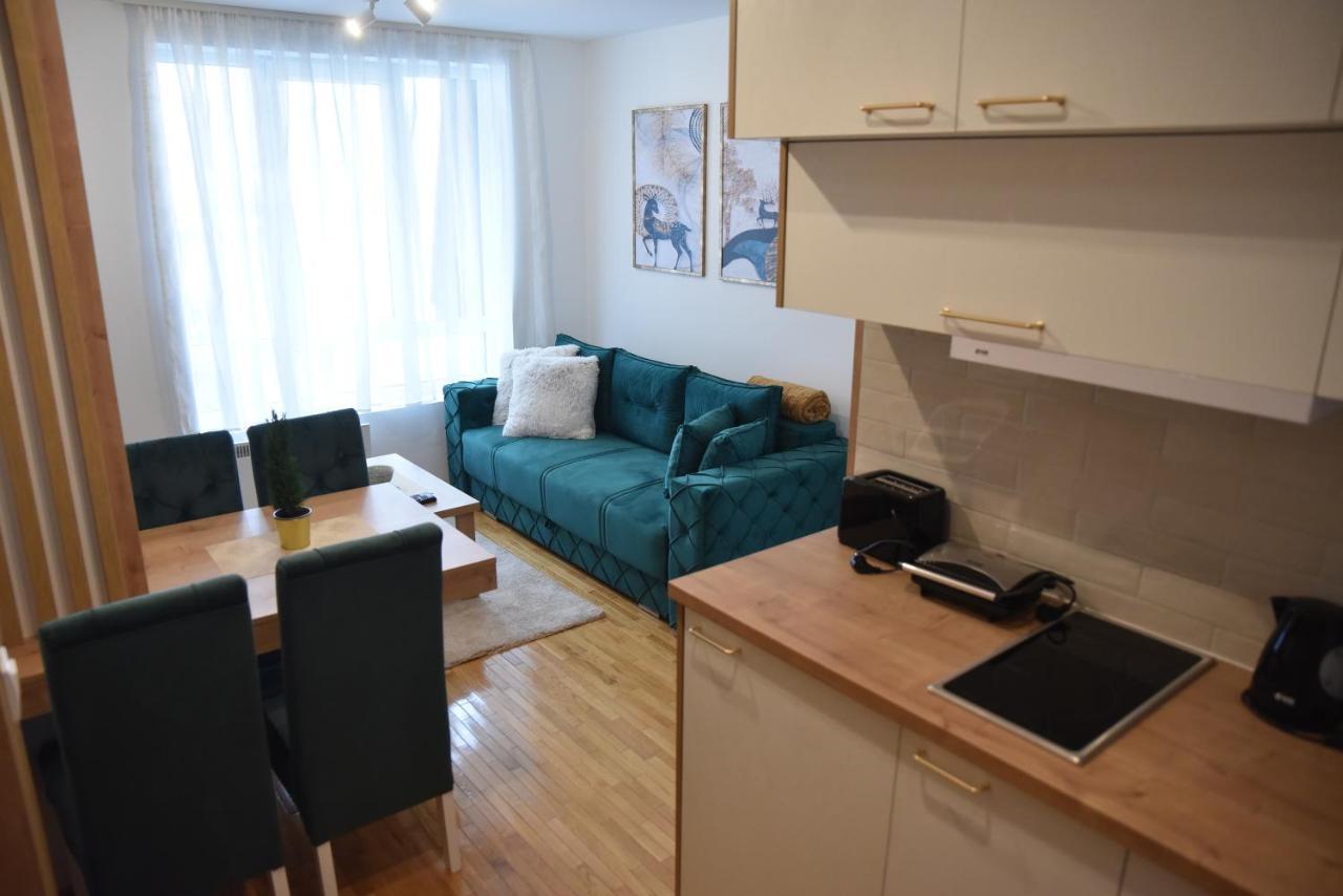 Apartman Lucija 9D57 Kraljevi Cardaci Копаоник Экстерьер фото