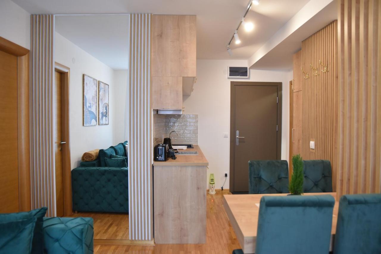 Apartman Lucija 9D57 Kraljevi Cardaci Копаоник Экстерьер фото