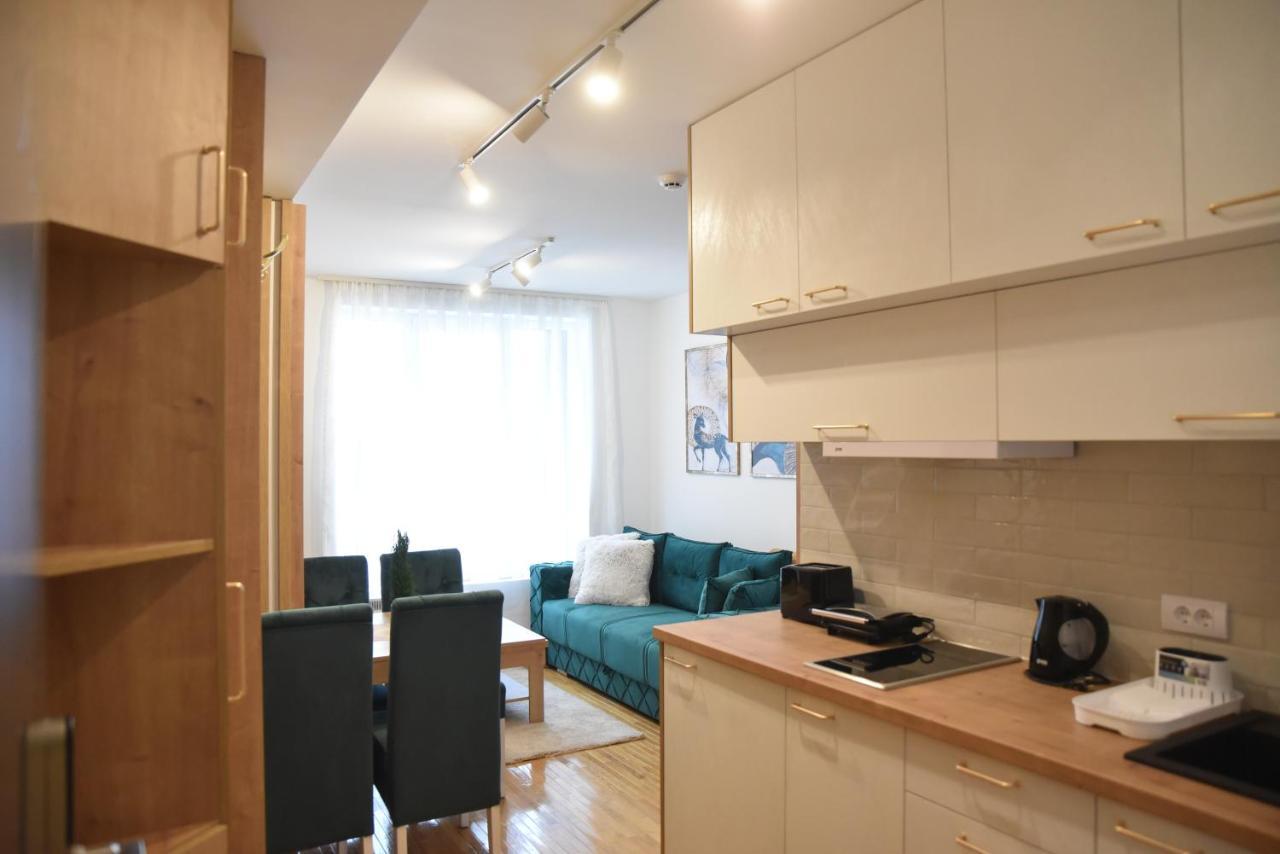 Apartman Lucija 9D57 Kraljevi Cardaci Копаоник Экстерьер фото
