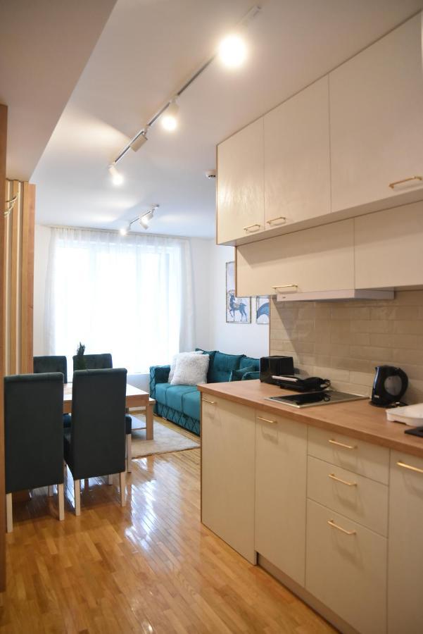 Apartman Lucija 9D57 Kraljevi Cardaci Копаоник Экстерьер фото