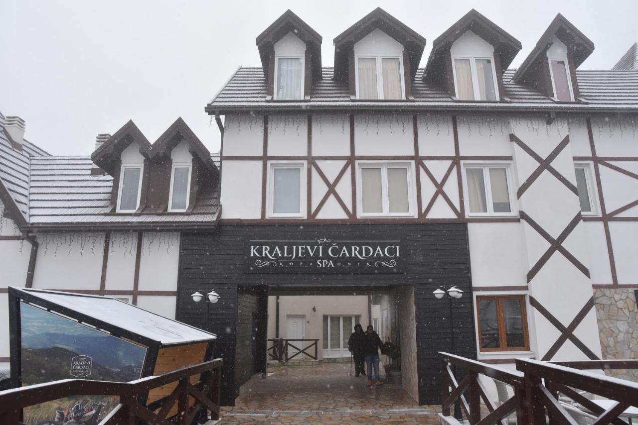Apartman Lucija 9D57 Kraljevi Cardaci Копаоник Экстерьер фото